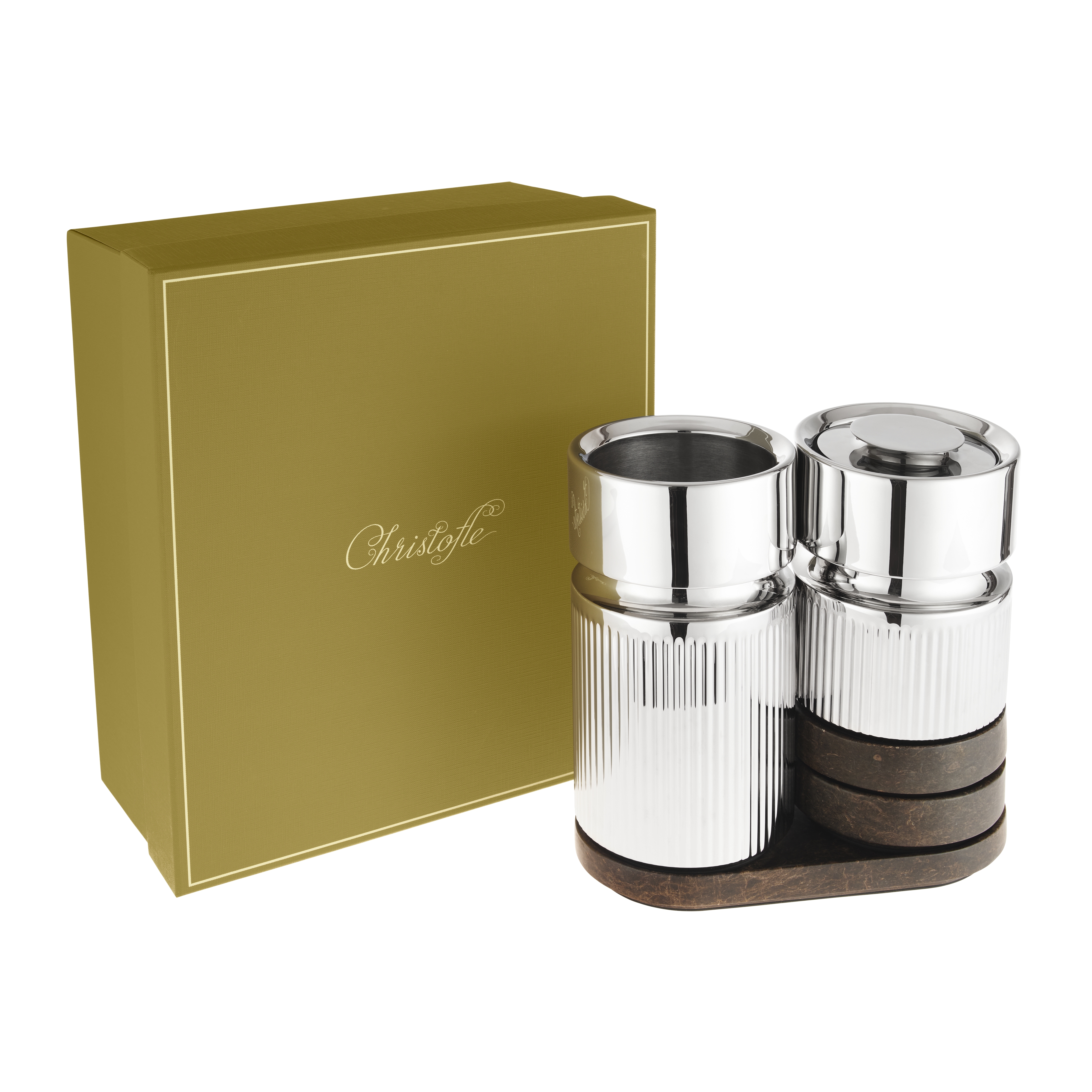 Bar Set – Wine Cooler, Ice Bucket & Accessories | Club 30 | Christofle